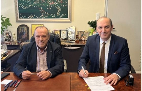 Δήμος Ελευσίνας: Την Πολιτιστική Πρωτεύουσα της Ευρώπης για το 2023 θα φωτίσει η DASTERI SYSTEMS A.E. 